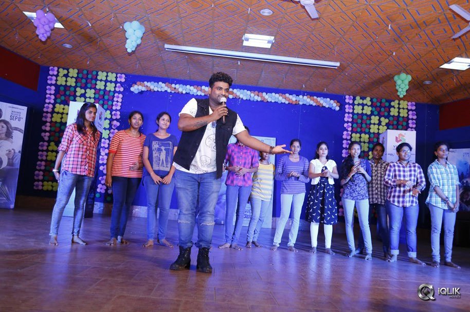 Yuddham-Sharanam-Team-at-Eluru-And-Bhimavaram-Colleges